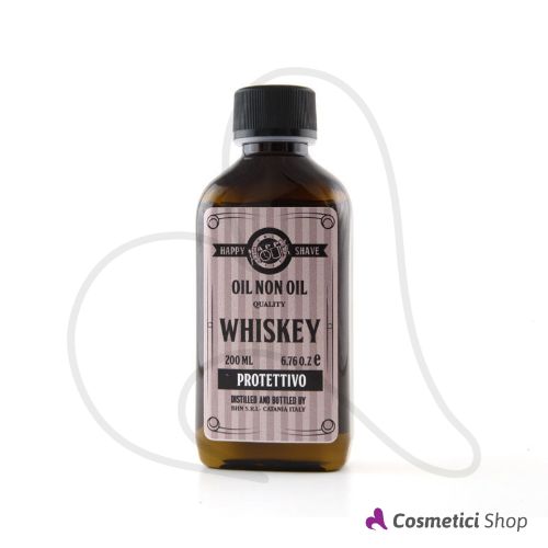 Immagine di Oil non oil protettivo per ricci Whiskey Happy Hour
