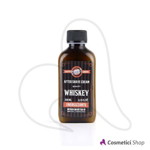Immagine di Dopobarba in crema Whiskey Happy Hour