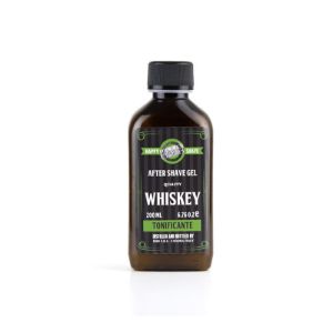 Immagine di Dopobarba in crema Whiskey Happy Hour