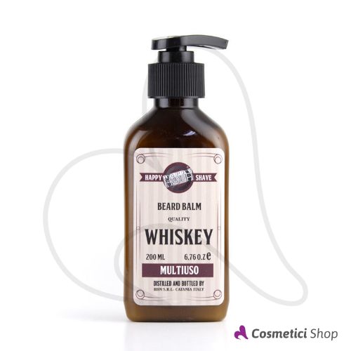 Immagine di Balsamo barba multiuso Whiskey Happy Hour 200 ml