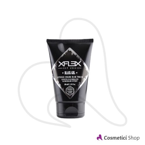 Immagine di Gel nero mascherante Black XfleX Edelstein