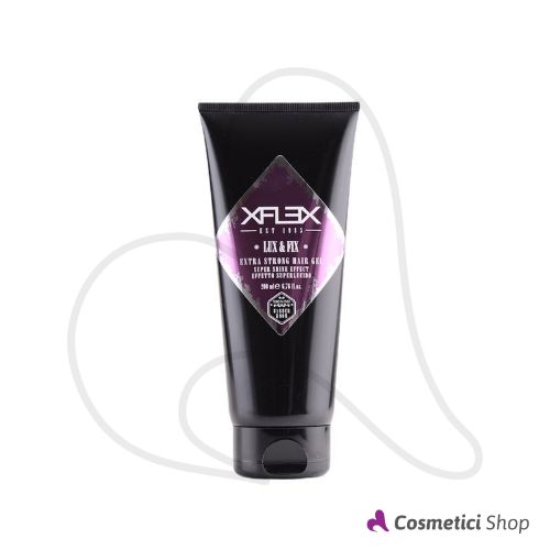 Immagine di Gel super-lucido Lux & Fix Xflex