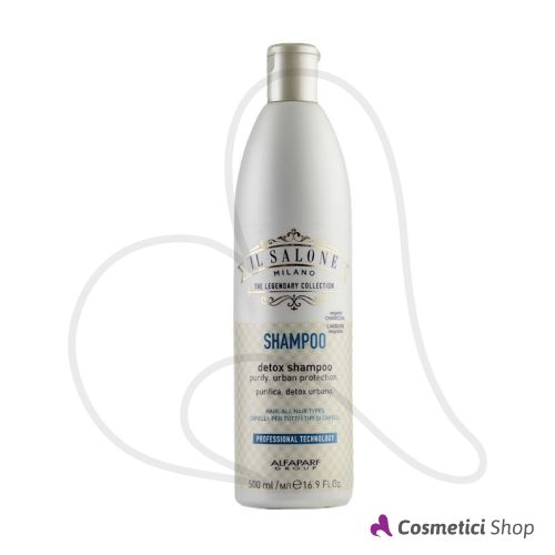Immagine di Shampoo purificante Detox Il Salone Milano Alfaparf