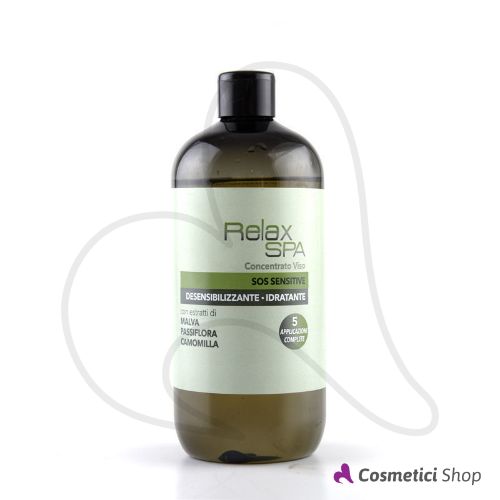 Immagine di Concentrato viso desensibilizzante Sos Sensitive Relax
