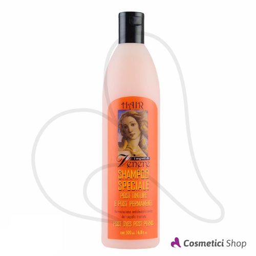 Immagine di Shampoo post tintura e permanente Venere
