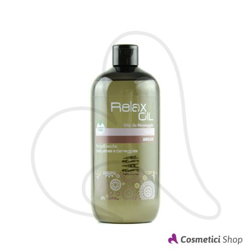 Immagine di Olio massaggio Argan Relax