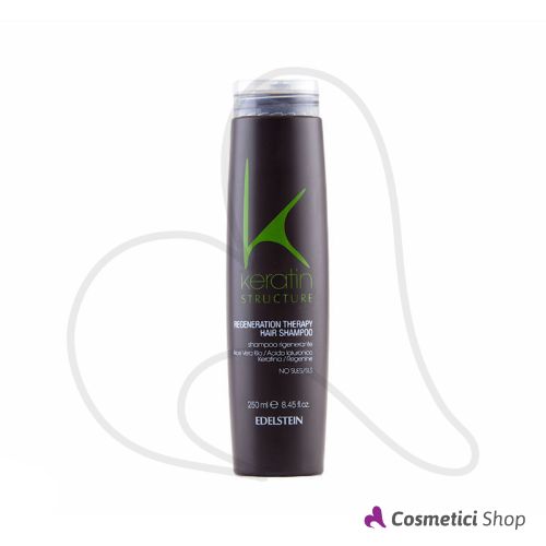 Immagine di Shampoo rigenerante Keratin Structure Regeneration Therapy Edelstein