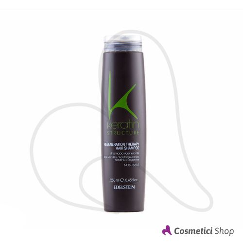 Immagine di Shampoo rigenerante Keratin Structure Regeneration Therapy Edelstein