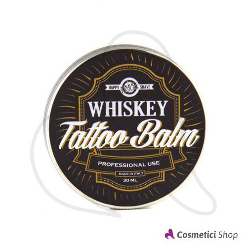 Immagine di Unguento lenitivo cicatrizzante Tattoo balm Whiskey