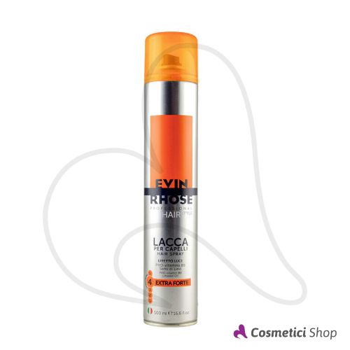 Immagine di Lacca Effetto Luce tenuta extra-forte Evin Rhose