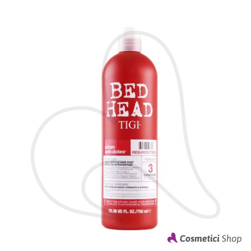 Immagine di Conditioner rivitalizzante Urban Antidotes Resurrection Level 3 Bed Head Tigi