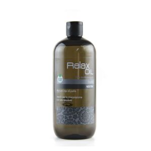 Immagine di Olio massaggio Neutro Relax
