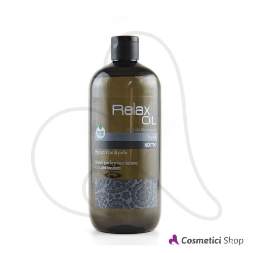 Immagine di Olio massaggio Neutro Relax