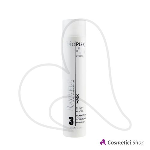 Immagine di Maschera condizionante Keratin Bio Plex Raywell