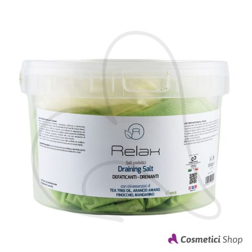 Immagine di Sali podalici Relax