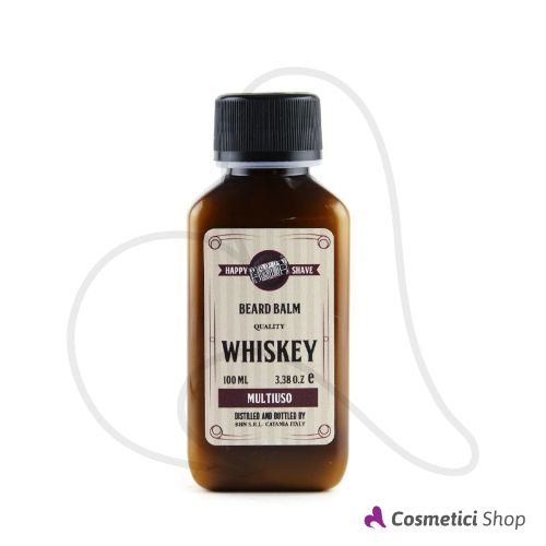 Immagine di Balsamo barba multiuso Whiskey Happy Hour 100 ml