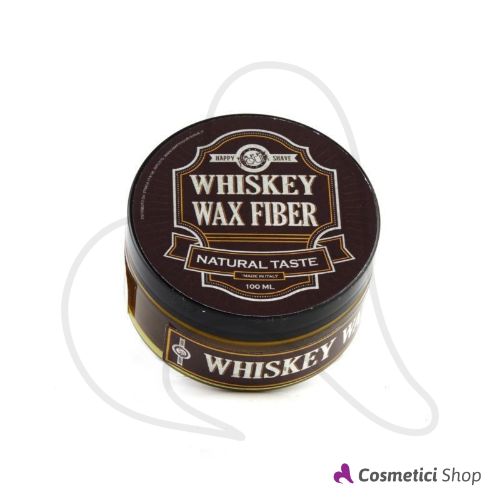 Immagine di Cera modellante Wax Fiber Natural Taste Whiskey Happy Hour