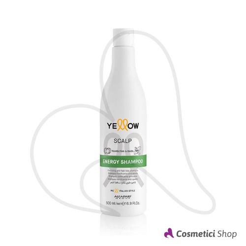Immagine di Shampoo anticaduta Energy Scalp Yellow Alfaparf