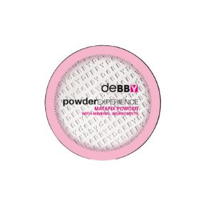 Immagine di Cipria compatta Mat & Fix Powder Experience Debby