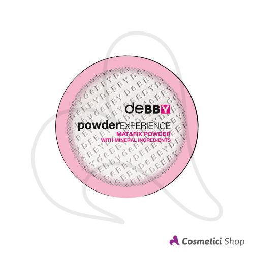 Immagine di Cipria compatta Mat & Fix Powder Experience Debby