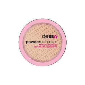 Immagine di Cipria compatta Mat & Fix Powder Experience Debby