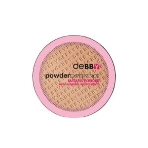 Immagine di Cipria compatta Mat & Fix Powder Experience Debby