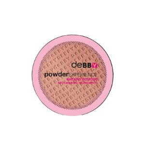 Immagine di Cipria compatta Mat & Fix Powder Experience Debby