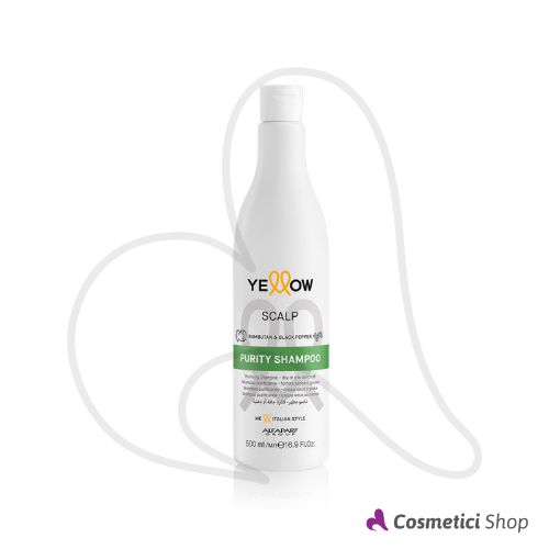 Immagine di Shampoo purificante Purity Scalp Yellow Alfaparf