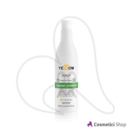 Immagine di Shampoo lenitivo Comfort Scalp Yellow Alfaparf