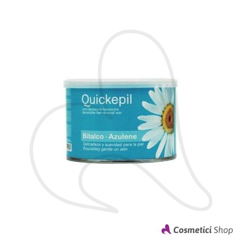 Immagine di Cera depilatoria in vaso Quickepil