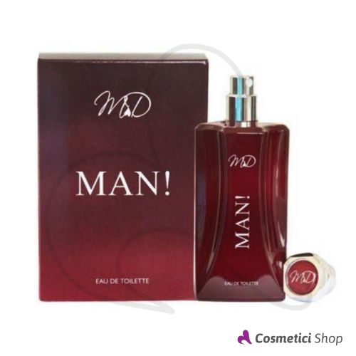 Immagine di Profumo Man! MD