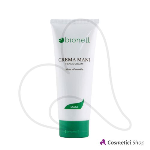 Crema mani Malva e Camomilla Bionell 100 ml