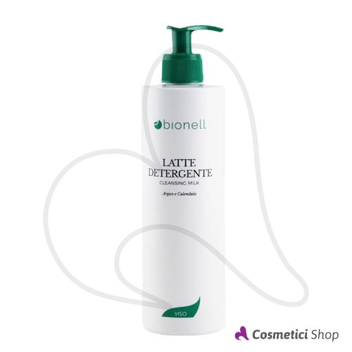 Latte detergente Argan e Calendula Bionell 300 ml