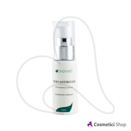 Immagine di Siero viso antirughe Bionell