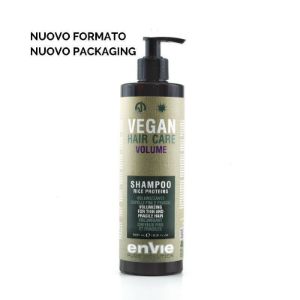 Immagine di Shampoo volumizzante Vegan Envie