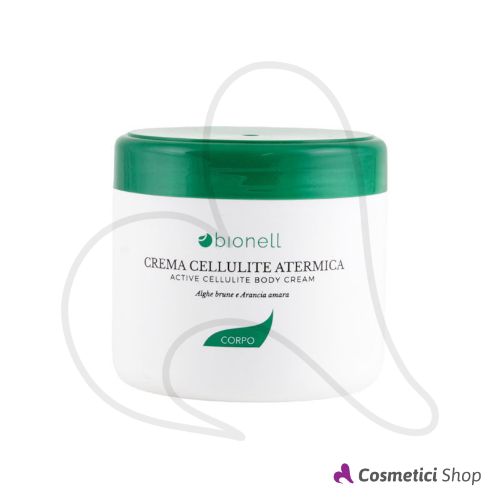 Crema corpo cellulite Atermica Bionell 500 ml