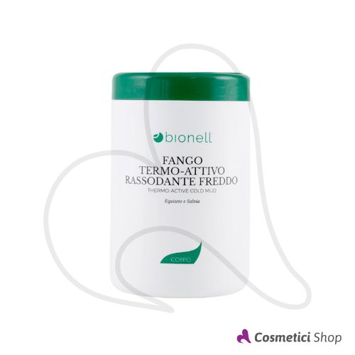 Immagine di Fango rassodante termo-attivo freddo Bionell