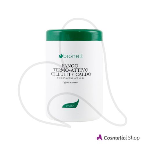 Immagine di Fango cellulite termo-attivo caldo Bionell