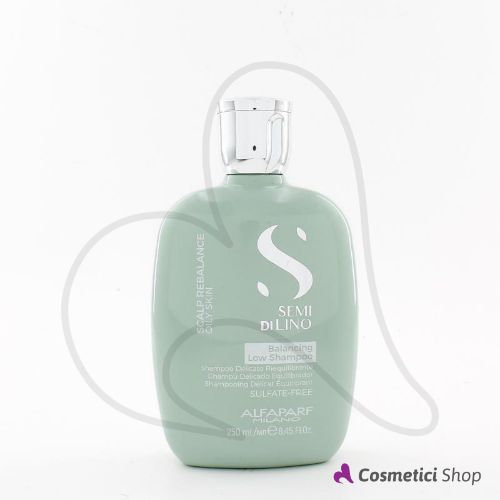 Immagine di Shampoo riequilibrante Balancing Low Semi di lino Alfaparf