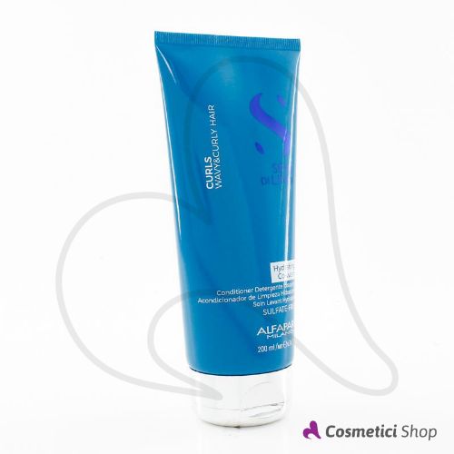 Conditioner definizione ricci Enhancing Semi di lino Alfaparf 200 ml