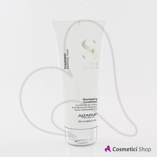 Conditioner illuminante Illuminating Semi di lino Alfaparf 200 ml