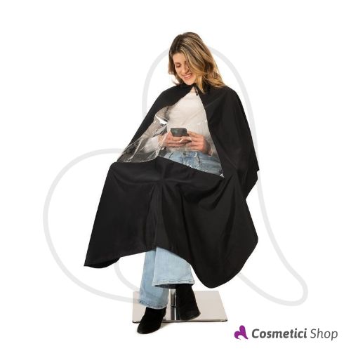 Immagine di Mantella da taglio con finestra Window Labor Pro