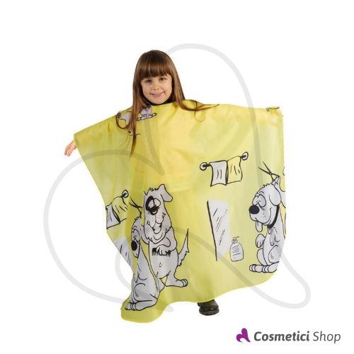 Immagine di Mantella da taglio bambino Coiffeur Dog Labor Pro