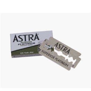 Immagine di Lama da barba Astra Superior Platinum