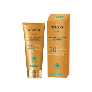 Immagine di Latte solare corpo Sublimante Biopoint