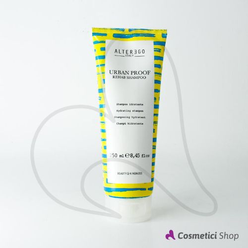 Immagine di Shampoo doposole Rehab Urban Proof Alterego