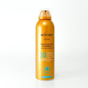 Immagine di Spray protezione solare Invisibile Biopoint