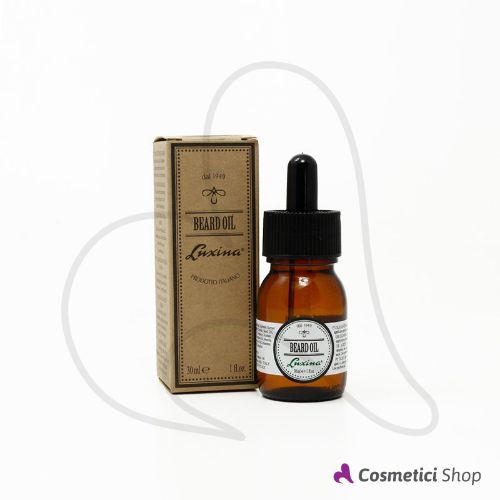 Immagine di Olio concentrato barba Beard Oil Luxina 30ml