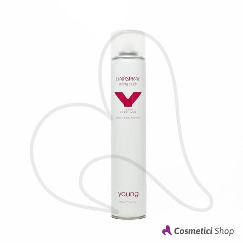 Immagine di Lacca tenuta forte Hairspray Styling Touch Young