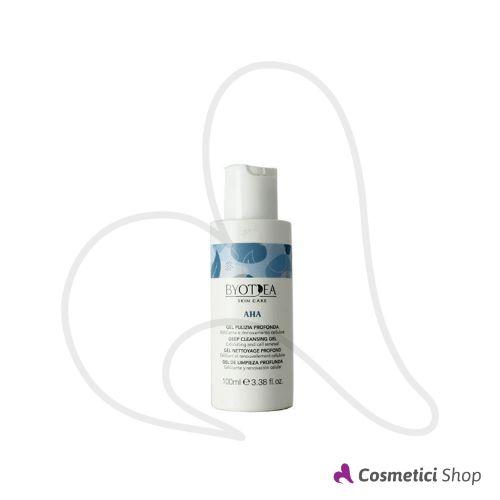 Immagine di Gel detergente Pulizia Profonda AHA Byotea